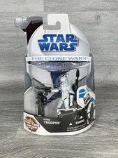 Star Wars, The Clone Wars, Clone Trooper Battle Worn Armour , No. 05 Hasbro 2008