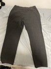 H&M Women Plaid Pants Size 14 — photo 2