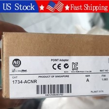 1PCS New Allen Bradley 1734-ACNR SER A Networ...