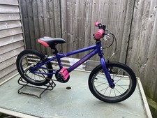 Carrera Cosmos 16  , Childs Bike Light Weight Frame Ref 4089j