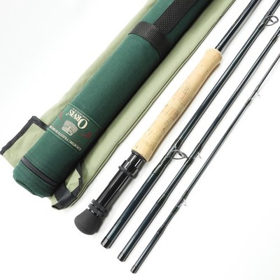 Orvis Power Matrix 10 Fly Fishing Rod. 9  10wt. W/ Tube & Sock.