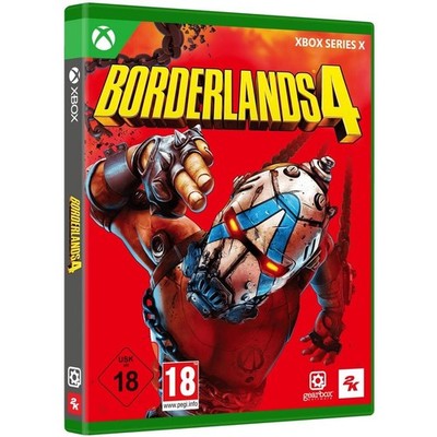 Borderlands 4 (Xbox Series X) Action