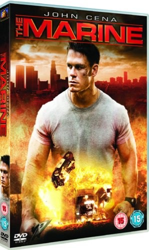 The Marine - Sealed NEW DVD - John Cena