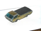 1968 Hot Wheels Redline Deora HK **GREEN LIGHT SPECIAL**