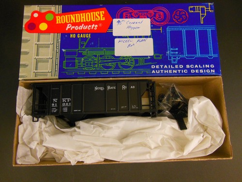 KIT TOLVA CUBIERTA ESCALA HO ROUNDHOUSE PLACA NÍQUEL CARRETERA 91044 | Zustand: New