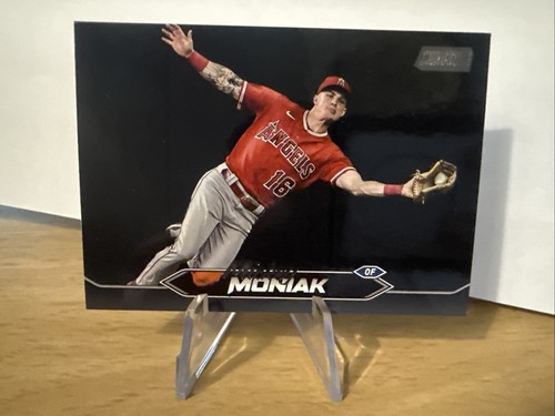 2024 Topps Stadium Club #79 Mickey Moniak | Baseball Card