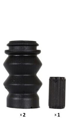 Étrier de frein Elstock 86-2740 à piston haute précision pour un freinage silencieux et puissant