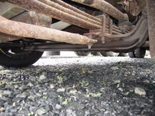 ISUZU ALL AXLE ASSEMBLY FRONT (STEER) 3843355