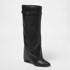 Women’s Tambra Boots with Memory Foam Insole – A New Day