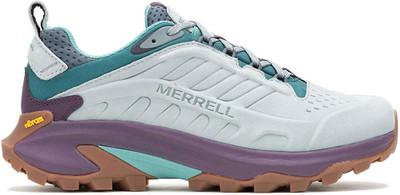 Womens Moab Speed 2 Leather Waterproof