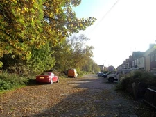 Photo A2 Langhurst Road in Ashgate Chesterfield/SK3871 A western suburb c2012