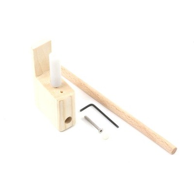 Guitar Bridge Doctor Verbessert die Lautstärke der Resonanzdecke. Werkzeuge8268