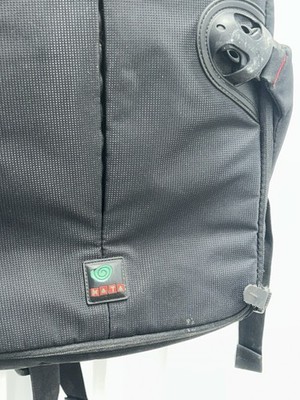 Kata backpack Laptop &Camera Backpack 3N1-33 In Black No Issues With Rain Cover