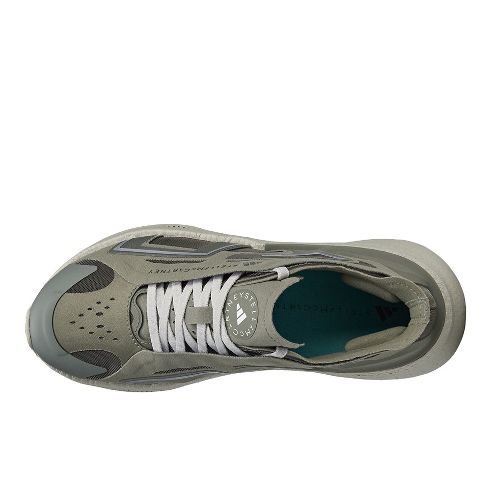 Size 9 - Stella McCartney x adidas UltraBoost 5 Legacy Green