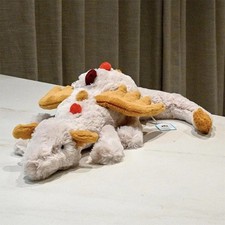 Jellycat Cat Opalite Dragon Large UK Selfridge Exclusive Stuffed Toys Plush Toy