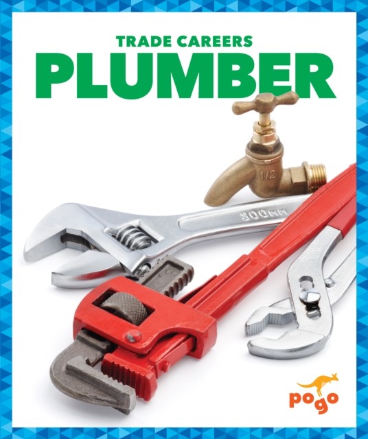 Plumber by Joanne Mattern (Hardback Book)