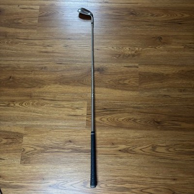 Titleist Accu-Flo Plus 6 Iron Mens Standard Silver Single Golf Club 38 1/2''