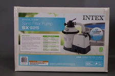 Intex 26641EG Krystal Clear Pool Sand Filter Pump for 4 400 Gallon Pools