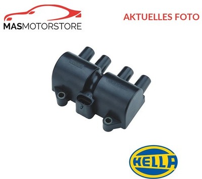 MOTOR ZÜNDSPULE HELLA 5DA 358 057-031 I NEU OE QUALITÄT