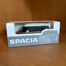 Suzuki Spacia SUZUKI SPACIA Pullback Car Tony Brown Metallic Soft Beige 2 Tone