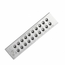 Wolframkarbid-Drahtziehplatte hochwertig Metallziehplatte vielseitig