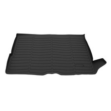 Kofferraummatte for Mercedes GLC X253 2015-2022 Schwarz Allwetterschutz TPE