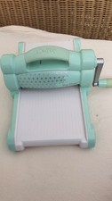 Sizzix Big Shot Die Cutting Embossing Machine Limited Edition