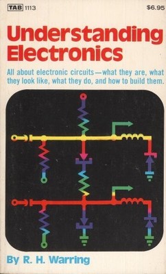 UNDERSTANDING ELECTRONICS By R. H. Warring