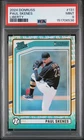 151706536 Paul Skenes 2024 Panini Donruss #131 Liberty Rated Prospect PSA 9