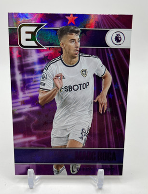 2022-23 Panini Chronicles Marc Roca Essentials #162 Purple Astro