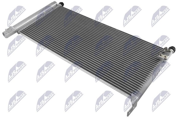 Kondensator Klimaanlage Nty CCS-TY-046 Aluminium FüR Toyota Prius Plus Van ZVW40-image