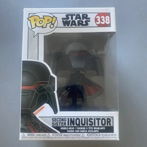Funko Pop! Vinyl: Star Wars - The Second Sister #338