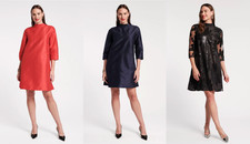 Frances Valentine Diplomat Mini Dress - All Colors [NEW 💎]