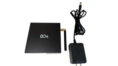 DQ6 Android TV Box 2020