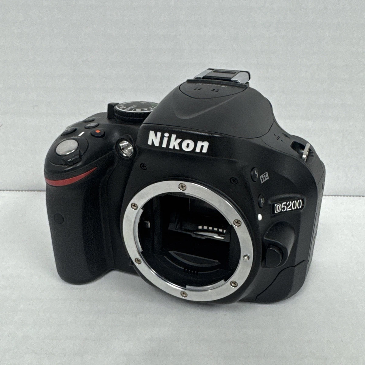 Nikon D5200 Digital SLR Cameras for Sale | Shop New & Used Digital