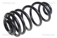 1X Fahrwerksfeder Triscan 8750 24187 FüR Opel Vauxhall Zafira P12 Tourer Cdti Mk