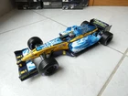 Renault F1 Team R25 Fernando Alonso #5 France GP 2005 1/18 Hotwheels F1 defect