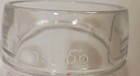 BUDWEISER BEER MUG SET OF 2 GLASS WITH LOGO 0.5L UNIQUE TOP  — photo 4