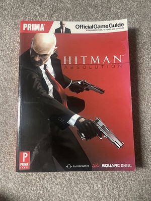 Hitman Absolution Official Game Guide