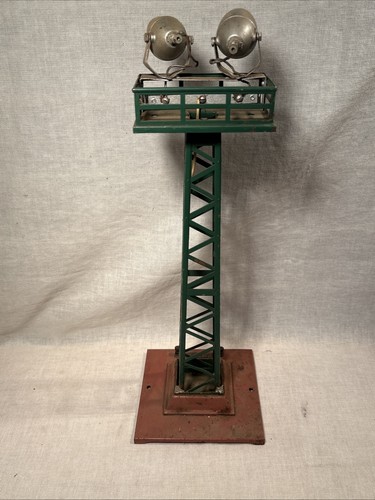 Vintage Lionel #92 Floodlight Tower Unrestored, Untested - Picture 9 of 19