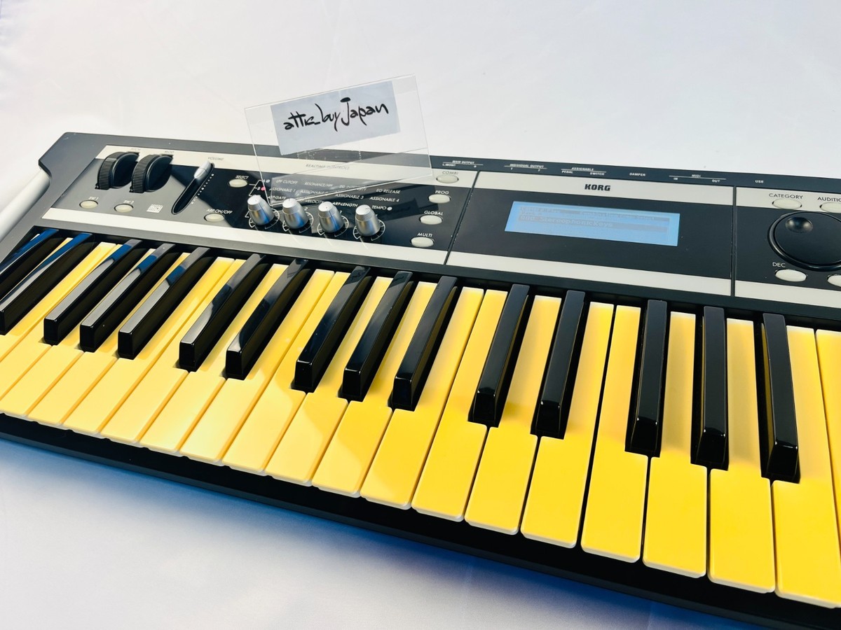 鍵盤楽器 KORG X50 Korg X50 Keyboard Synthesizer for sale online | eBay