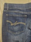 Wrangler Boot Cut Jeans -Women's Size 17 x 32 - Color: Dark — photo 5