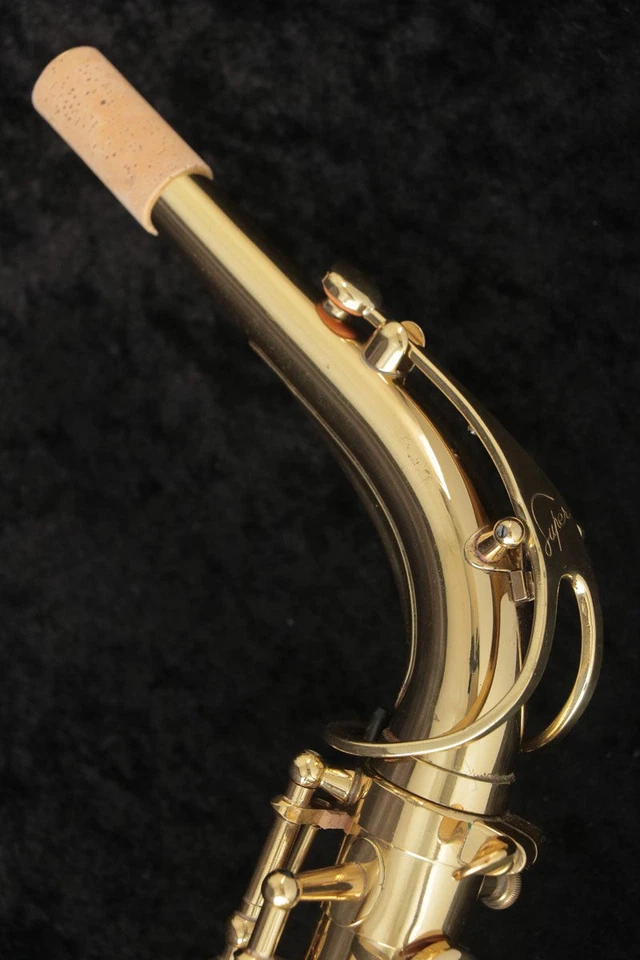 Saxofón alto AMATI Amati Alto AAS32 [345319] Foto 3 de 4