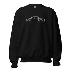 Premium Sweatshirt For Ford F150 Pickup Raptor Car Owners Birthday Gift