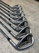 Ping I20 Iron Set 3-PW Green Dot S Flex Right Hand .. Excellent Example