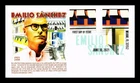 US COVER FIRST DAY OF ISSUE PANDA CACHET ARTIST EMILIO SANCHEZ