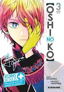Oshi no ko. Vol. 3  von Akasaka, Aka | Buch | Zustand gut