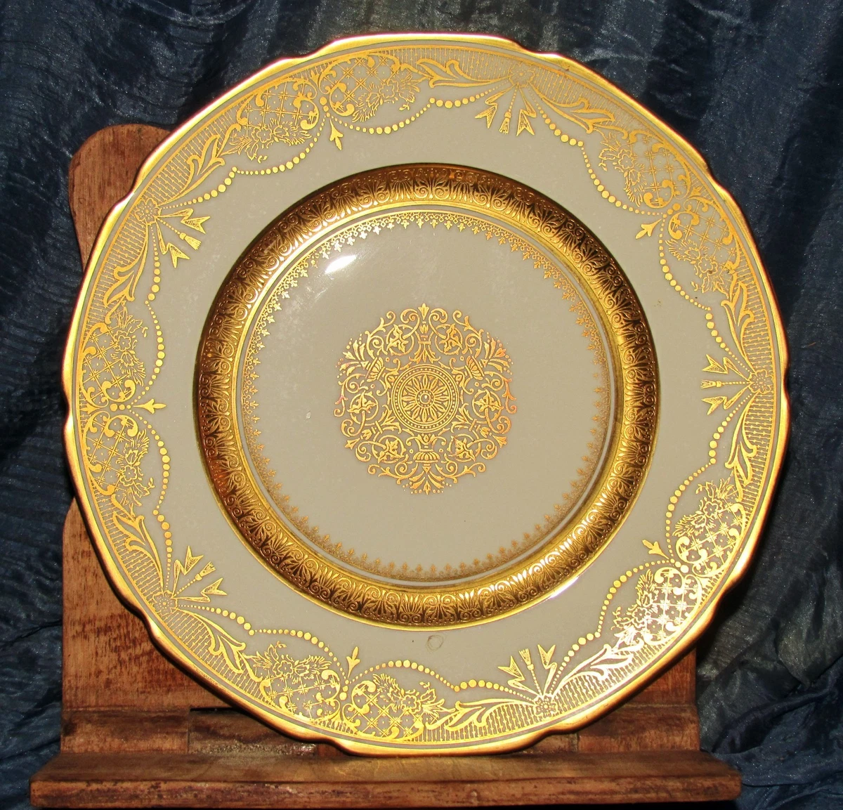 Heinrich&Co Selb Bavaria アンティーク　食器 Heinrich&Co Selb Bavaria アンティーク食器