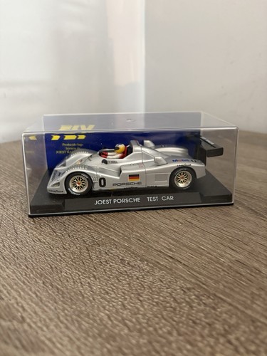 Slot Car FLY Joest Porsche – 1er Le Mans 97, Miniature De Circuit Neuve