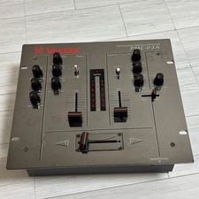 Vestax PMC-03A DJ Mixer 2 Channel Classic Club Line Junk